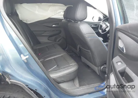 2024 Buick Envista Sport Touring Fwd from USA, damaged, VIN KL47LBE23RB182350